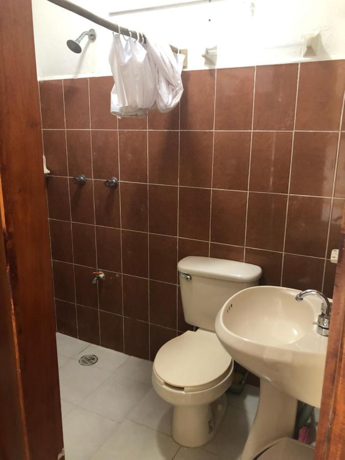 Casa Los Abuelos 홀박스아일랜드 외부 사진