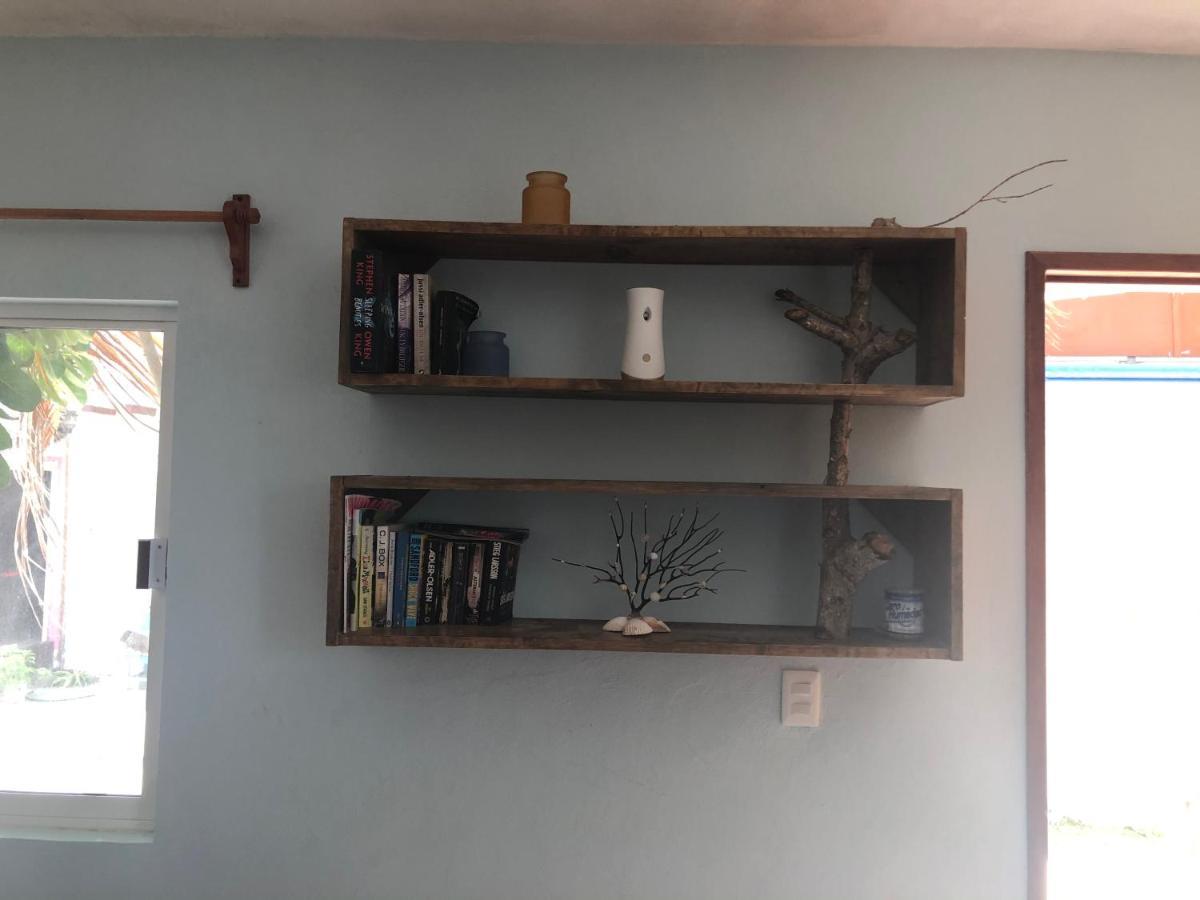 Casa Los Abuelos 홀박스아일랜드 외부 사진