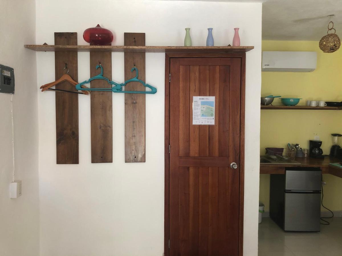 Casa Los Abuelos 홀박스아일랜드 외부 사진