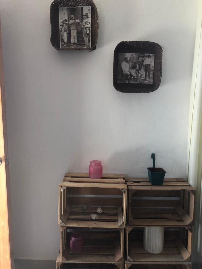 Casa Los Abuelos 홀박스아일랜드 외부 사진