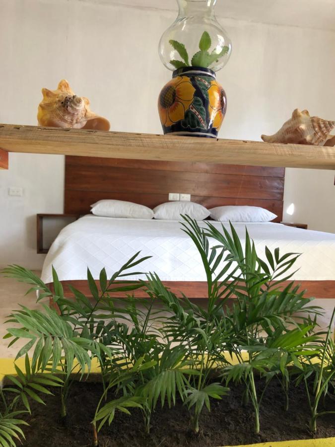 Casa Los Abuelos 홀박스아일랜드 외부 사진
