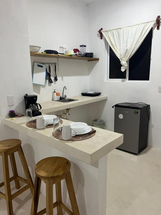 Casa Los Abuelos 홀박스아일랜드 외부 사진