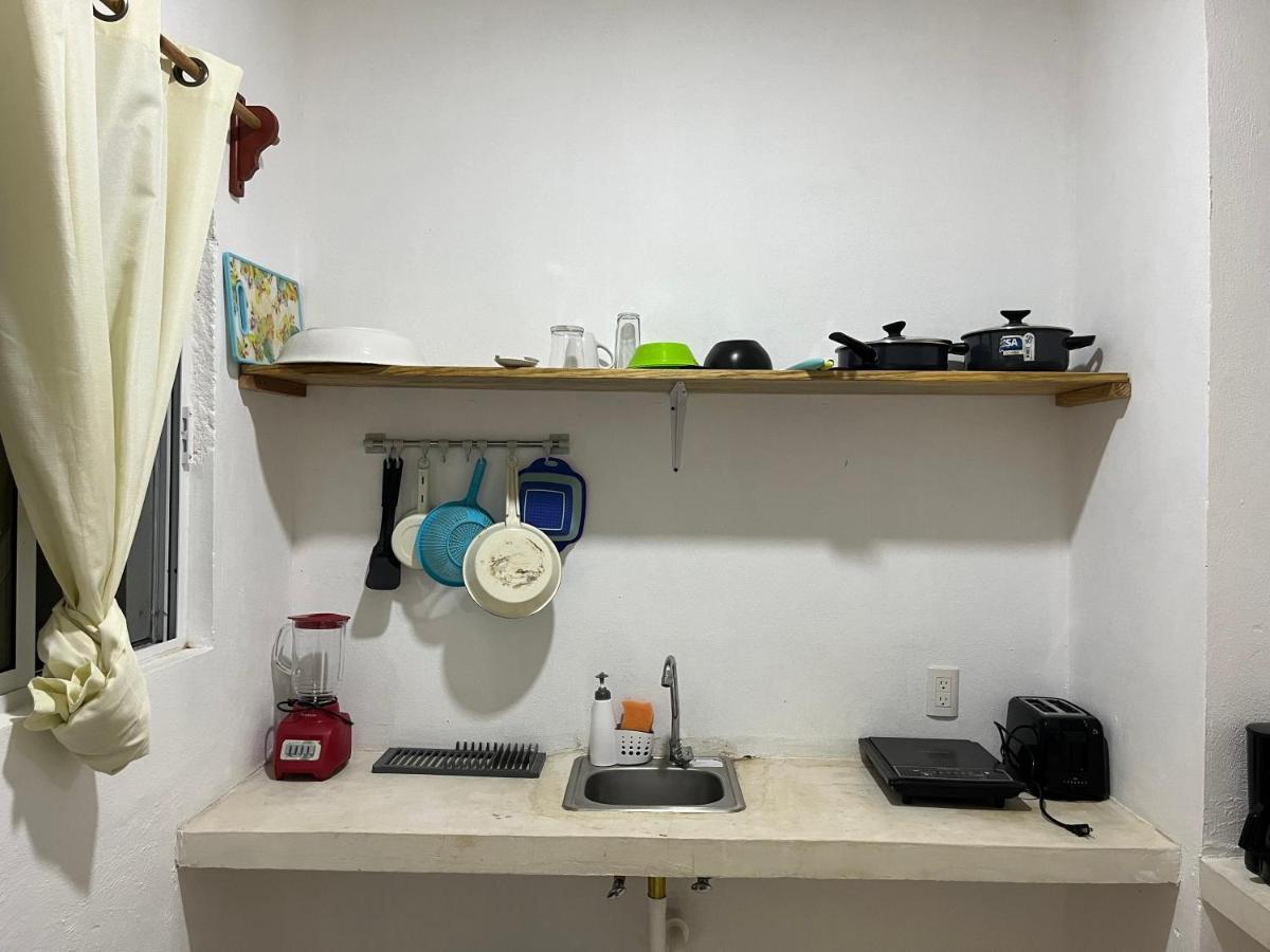 Casa Los Abuelos 홀박스아일랜드 외부 사진