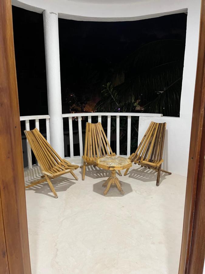 Casa Los Abuelos 홀박스아일랜드 외부 사진