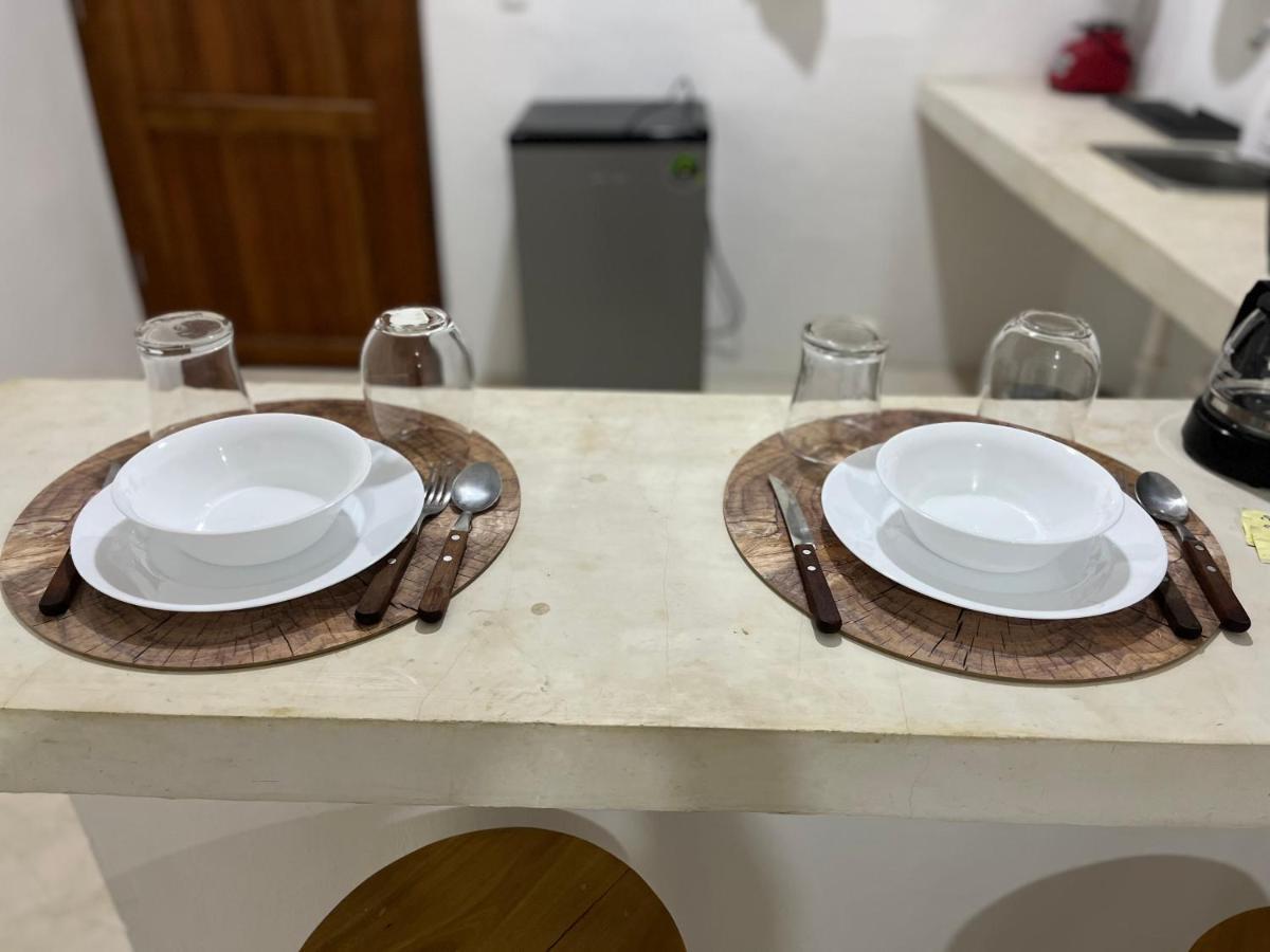 Casa Los Abuelos 홀박스아일랜드 외부 사진