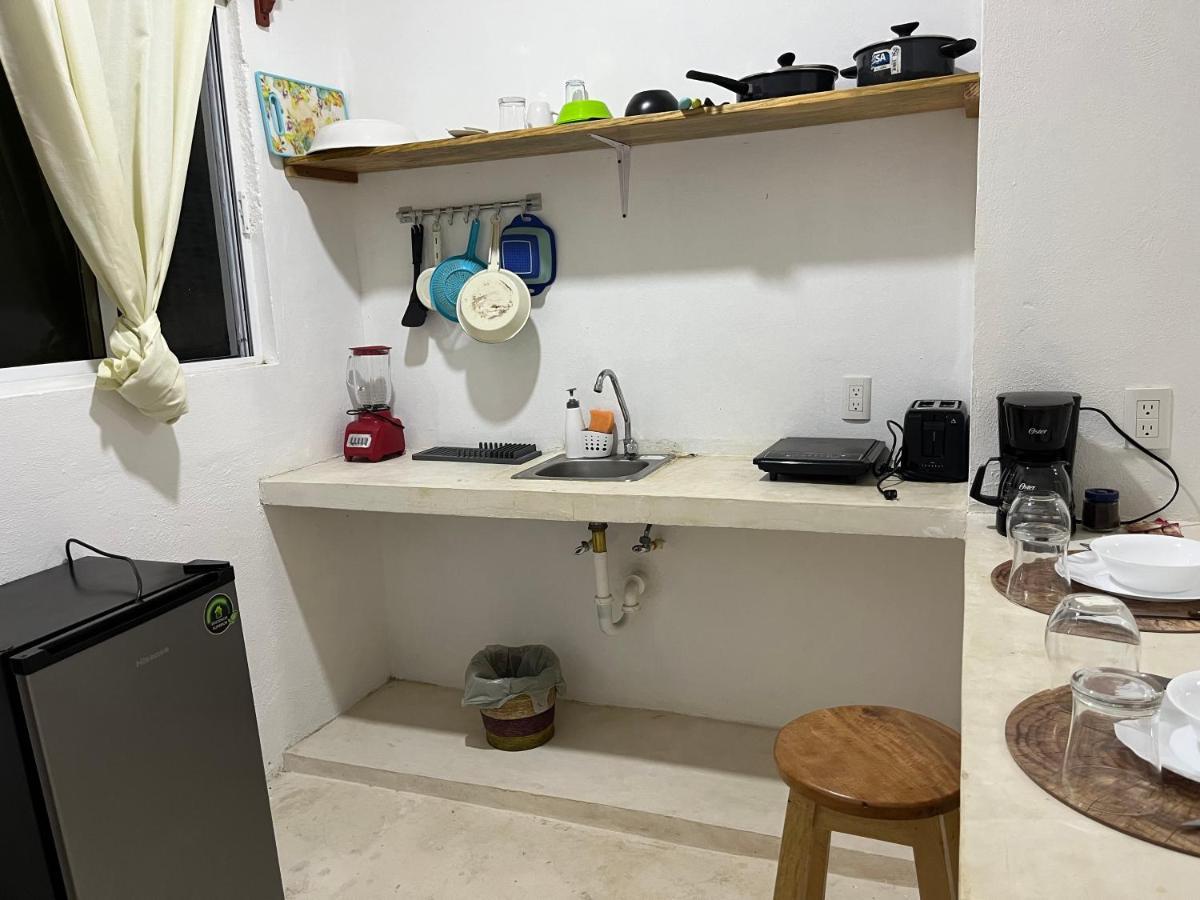 Casa Los Abuelos 홀박스아일랜드 외부 사진